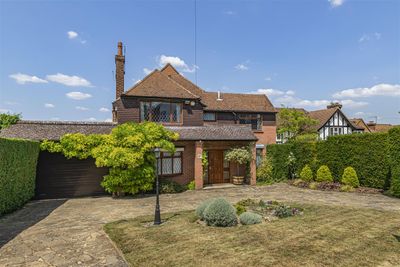 St. Martins Drive, Eynsford, Dartford image