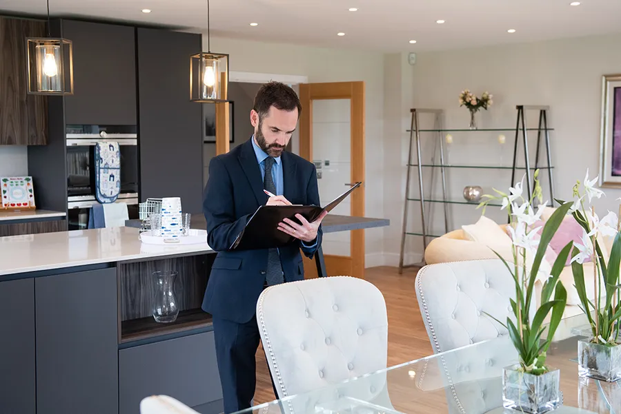 Passionate about property image